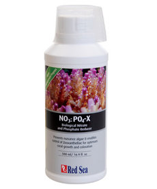 Red Sea RED SEA NO3:PO4-X Biological Nitrate and Phosphate Reducer 500 ml