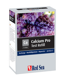 Red Sea RED SEA Calcium Pro Test Refill - 75 Tests