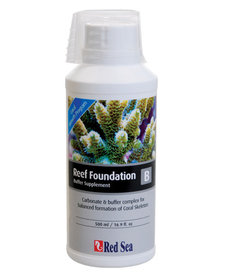 Red Sea RED SEA Reef Foundation Supplement - B (Alk) 500 ml