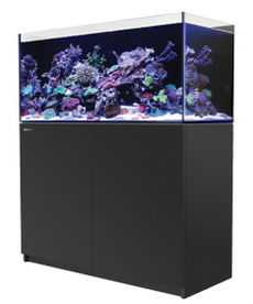 Red Sea RED SEA REEFER Rimless Reef-Ready Aquarium System - 350 - Black