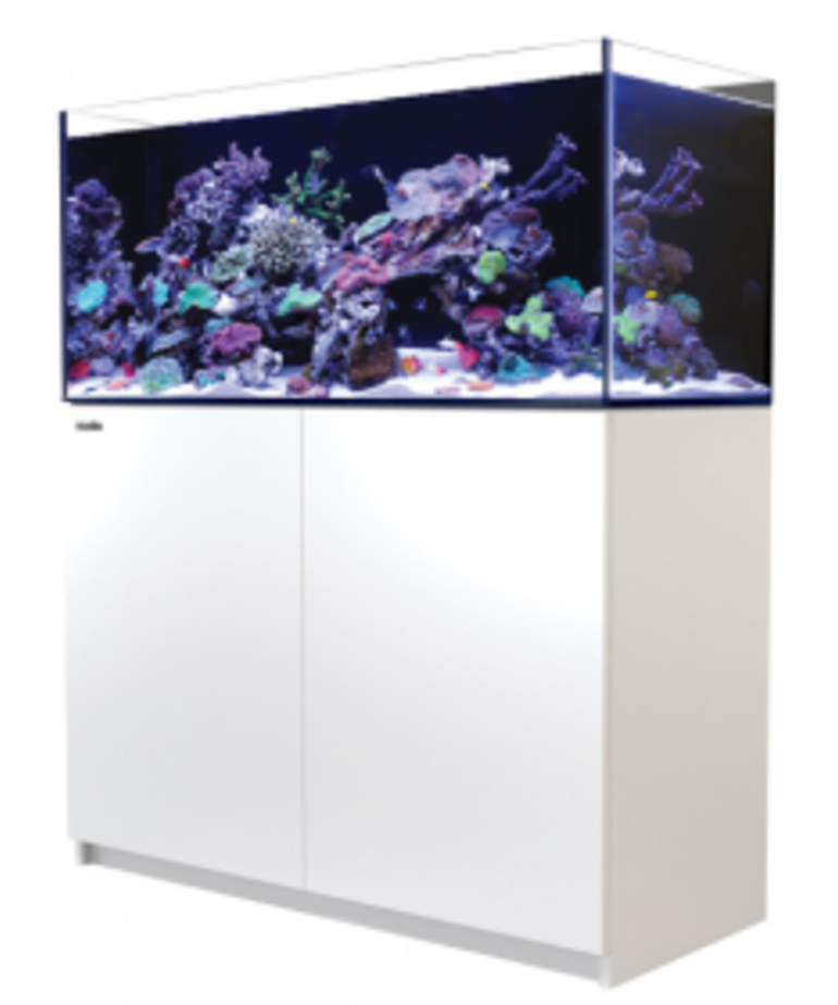 Red Sea RED SEA REEFER Rimless Reef-Ready Aquarium System - 350 - White