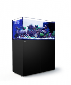 Red Sea RED SEA REEFER Peninsula Rimless Reef-Ready Aquarium System - P500 - Black