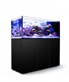 Red Sea RED SEA REEFER Peninsula Rimless Reef-Ready Aquarium System - P650 - Black