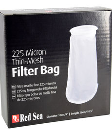 Red Sea RED SEA Thin-Mesh Filter Bag - 225 Micron