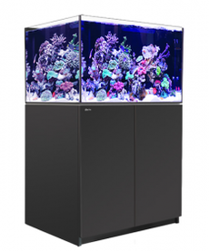 Red Sea RED SEA REEFER XL Rimless Reef-Ready Aquarium System - 300 - Black