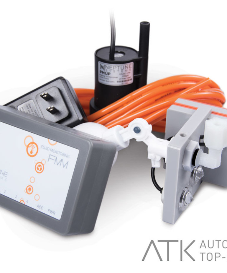 Neptune Apex ATK V2 Automatic Topoff Kit Aquarium Expert