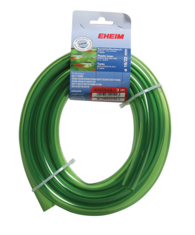 EHEIM EHEIM Pre-Cut Tubing - 9.8 ft 16/22 mm