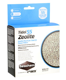 Seachem SEACHEM Tidal 55 Zeolite - 190 ml (Bagged)