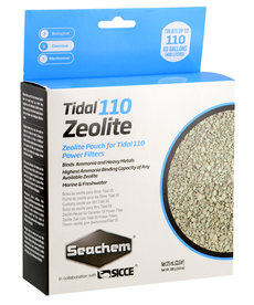 Seachem SEACHEM Tidal 110 Zeolite - 375 ml (Bagged)