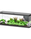 AQUATLANTIS Style LED 120 Aquarium - (Black) - 48" x 16" x 16" - 45.5 gal