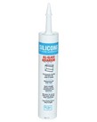 AQUEON Silicone Aquarium Sealant - Clear - 10 oz