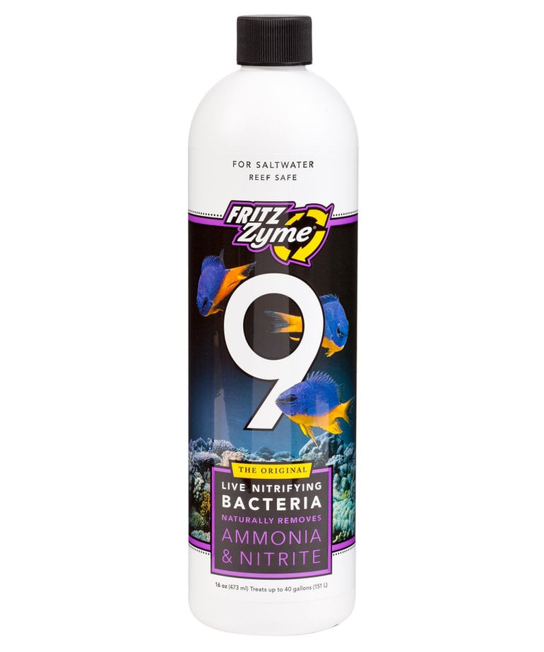 FRITZ FritzZyme 9 Saltwater - 16 oz