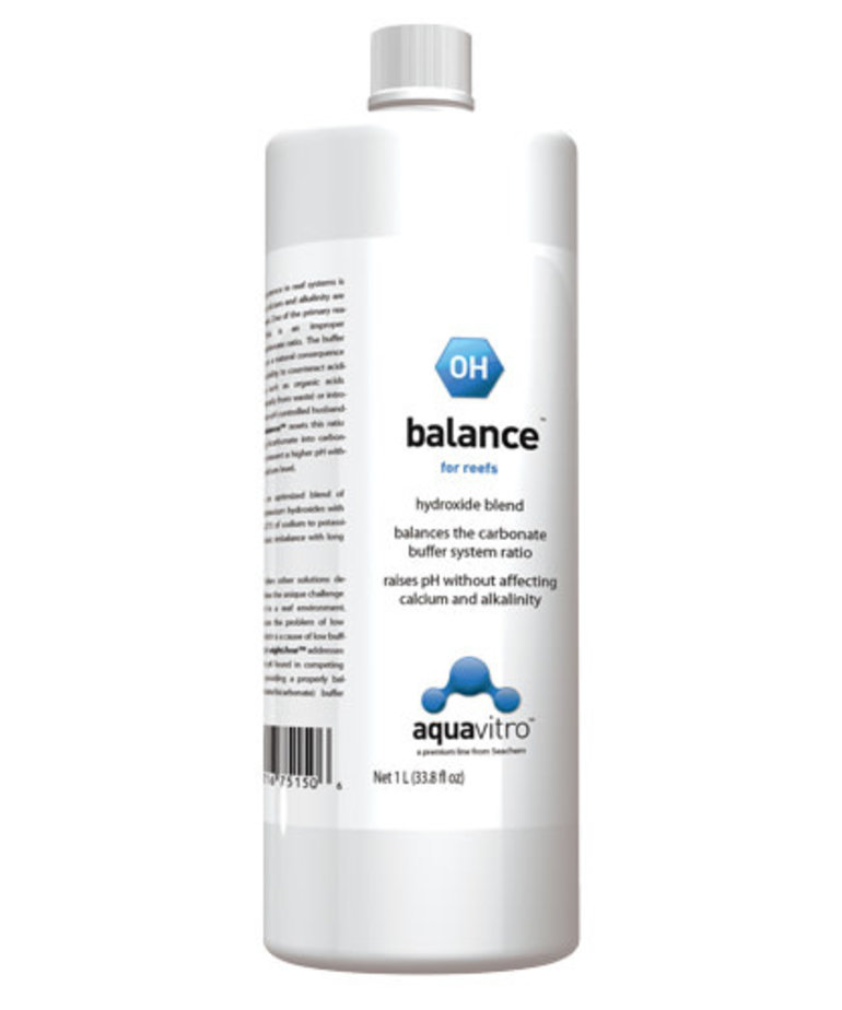 AQUAVITRO Balance  - 1000 ml