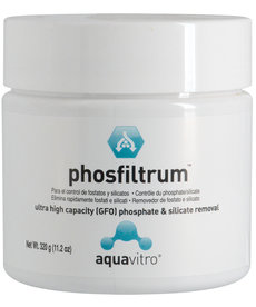 AQUAVITRO Phosfiltrum - 320 g