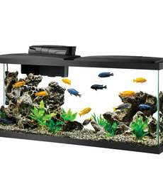 AQUEON LED Aquarium Kit 55 gal