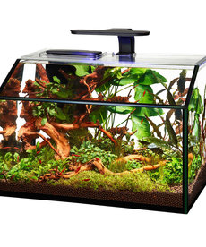 AQUEON LED Shrimp Aquarium Kit - 8.75 gal