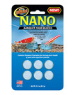 ZOO MED Nano Banquet Food Blocks - 6 pk