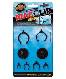 ZOO MED Mag-Clip Magnetic Suction Cups