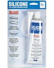 AQUEON Silicone Aquarium Sealant - Clear 3 oz