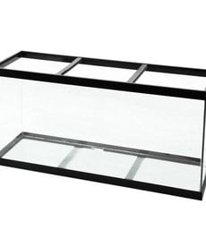 AQUEON Standard Aquarium - Black Frame - 210 gal - Clear Silicone