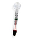 UNDERWATER TREASURES Floating Glass Thermometer