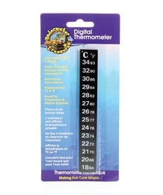 UNDERWATER TREASURES Digital Thermometer