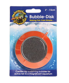 UNDERWATER TREASURES Bubble Disk - 3"