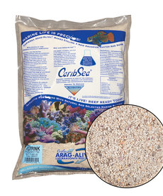 CARIBSEA Arag-Alive! Fiji Pink 20 lb