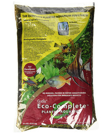 CARIBSEA Eco-Complete Planted - Red - 20 lb