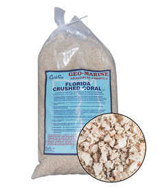 CARIBSEA Geo-Marine Florida Crushed Coral 40 lb