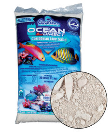 CARIBSEA Ocean Direct Caribbean Live Sand 20 lb
