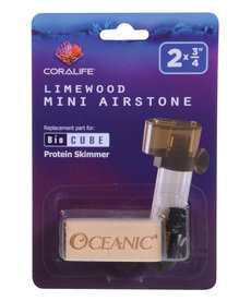 CORALIFE Limewood Mini Airstone for BioCube Protein Skimmer