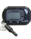 CORALIFE Battery Operated Digital Thermometer