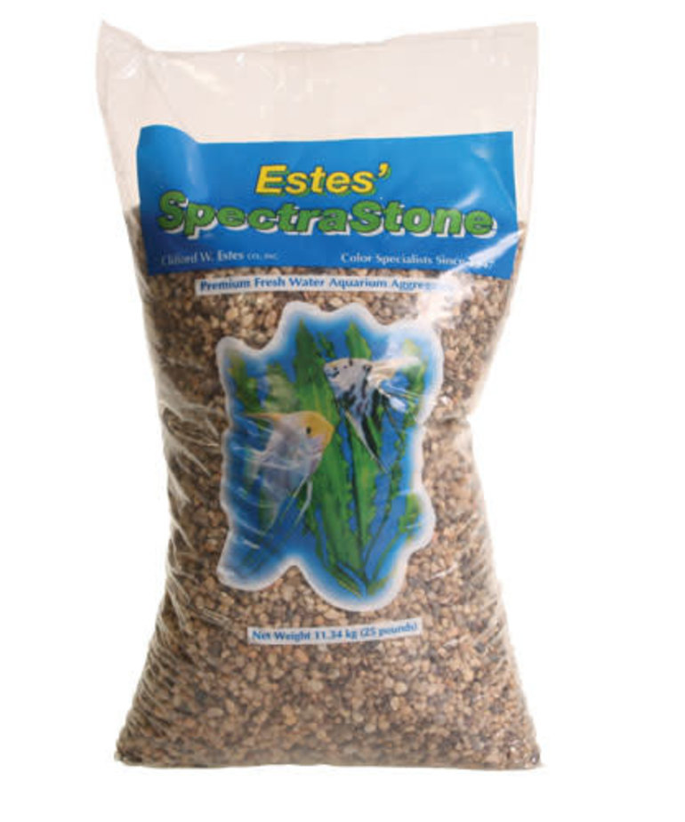 ESTES Nature Blends Gravel - Nutmeg - 25 lb