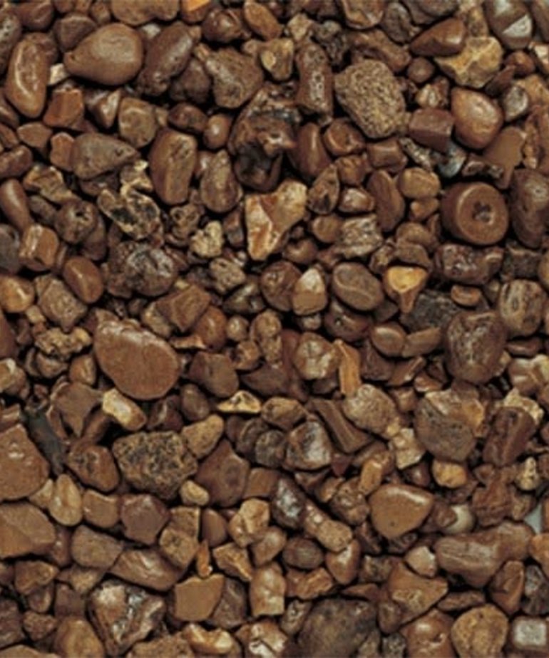 ESTES Nature Blends Gravel - Walnut - 25 lb