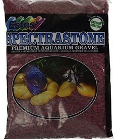 ESTES Special Spectrastone Gravel - RED- 25 lb