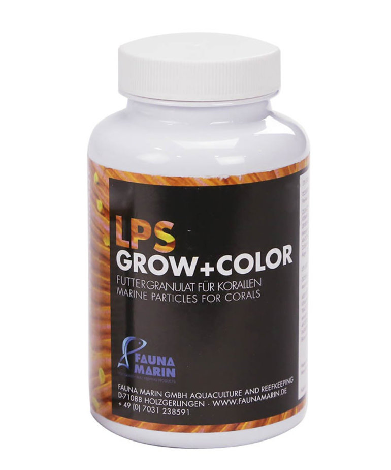 fauna marin FAUNA MARIN Lps grow + color- 250ml