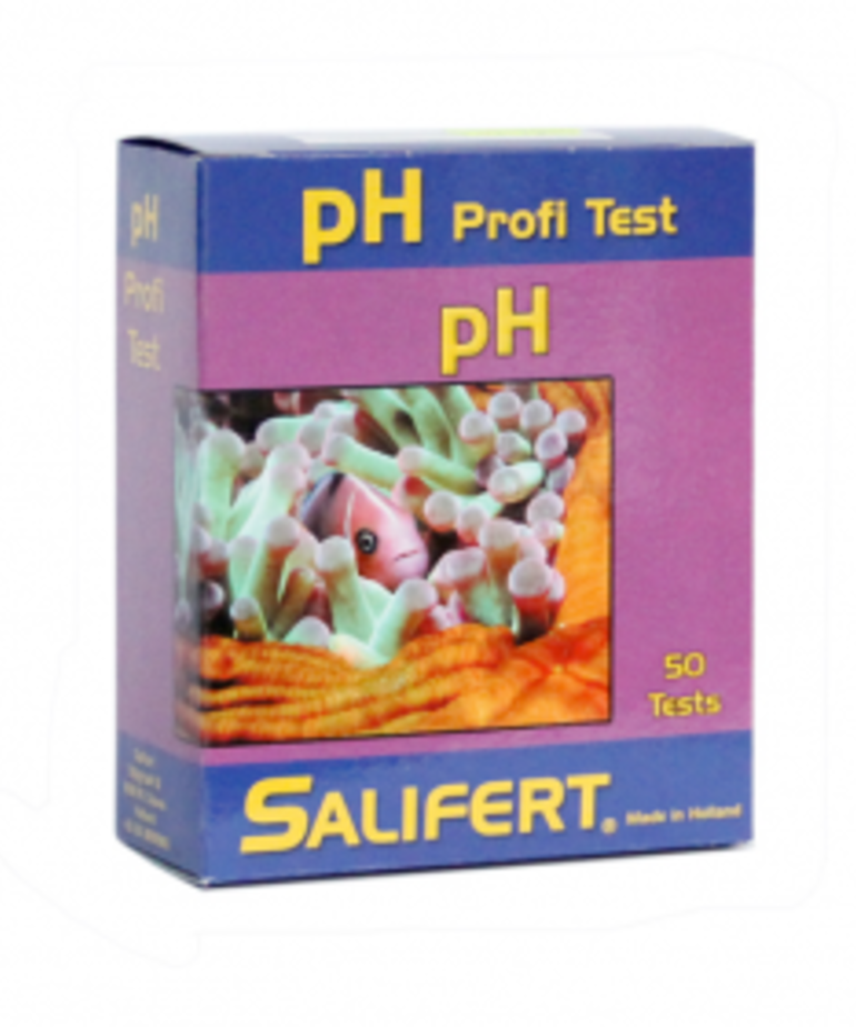 Salifert SALIFERT pH Test Kit