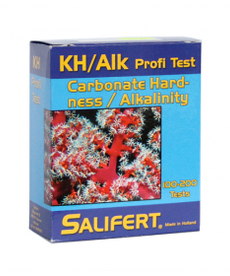 Salifert SALIFERT Carbonate Hardness/Alkalinity Test Kit