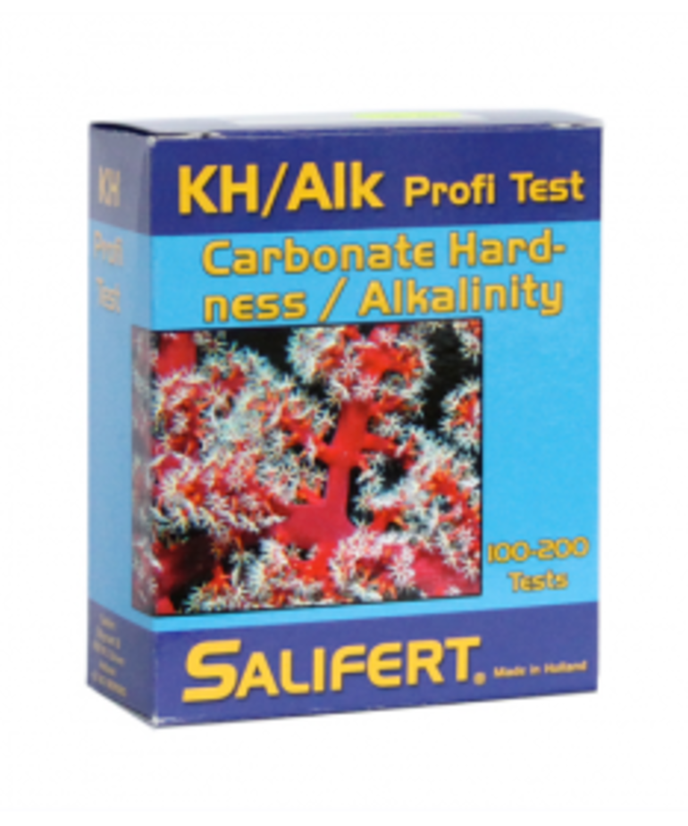 Salifert SALIFERTCarbonate Hardness/Alkalinity Test