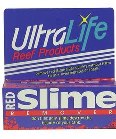 UltraLife ULTRALIFE Red Slime Stain Remover - 300 gal