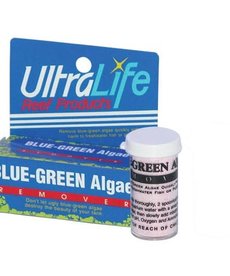 UltraLife ULTRALIFE Blue Green Slime Stain Remover