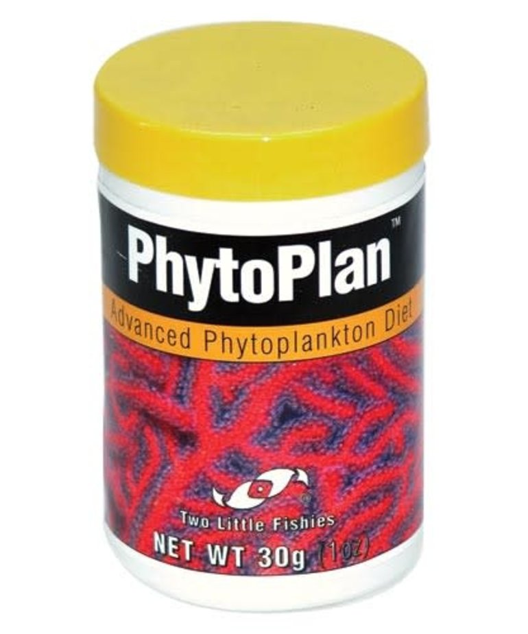 TWO LITTLE FISHIES PhytoPlan - 30 g