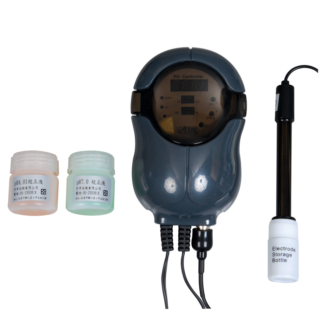 ISTA pH Controller Aquarium Expert