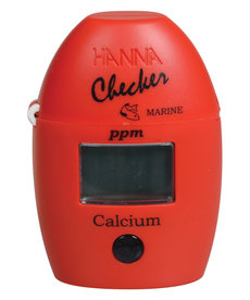 HANNA HI 758 Checker HC Colorimeter - Marine Calcium - 200 to 600 ppm