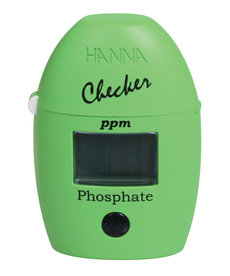 HANNA HI 713 Checker HC Colorimeter - Phosphate Low Range - 0 to 2.5 ppm