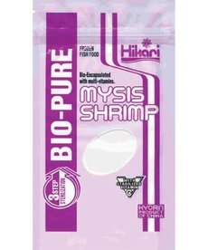 Hikari Bio-pure HIKARI BIO-PURE Frozen Mysis Shrimp - Flatpack - 8 oz