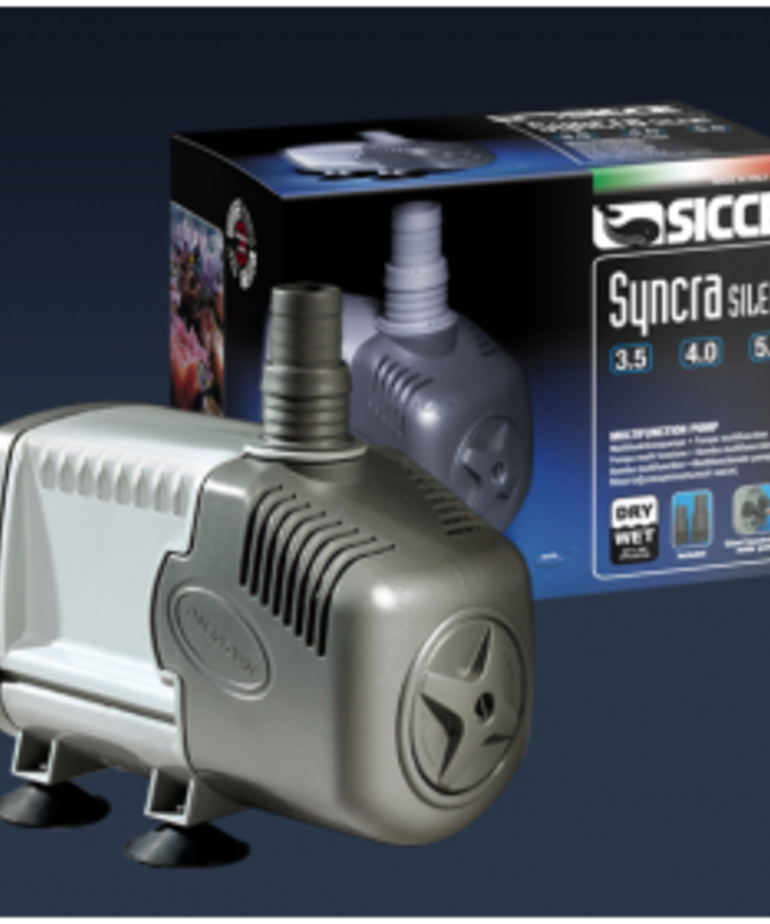 SICCE Syncra Silent 3.5 - 660gph