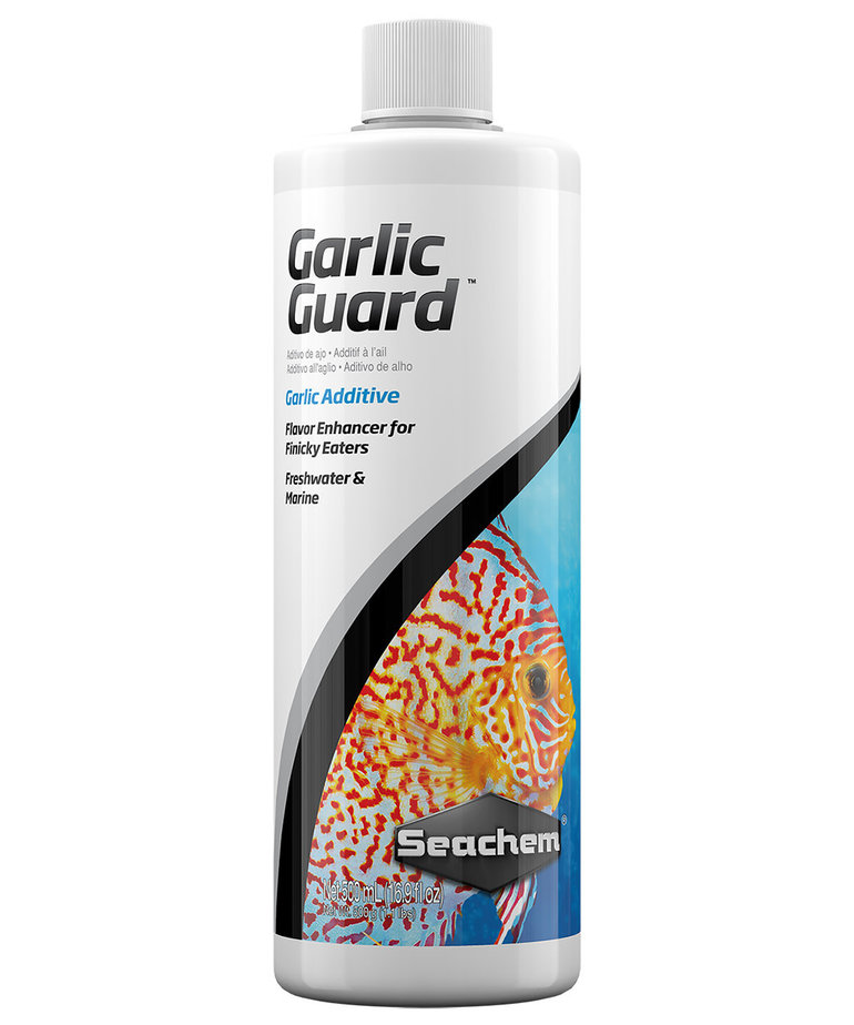 Seachem SEACHEM Garlic Guard 500 ml