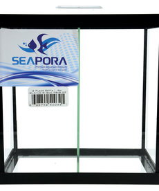 SEAPORA Betta Aquarium - 2 Compartments - 1 gal